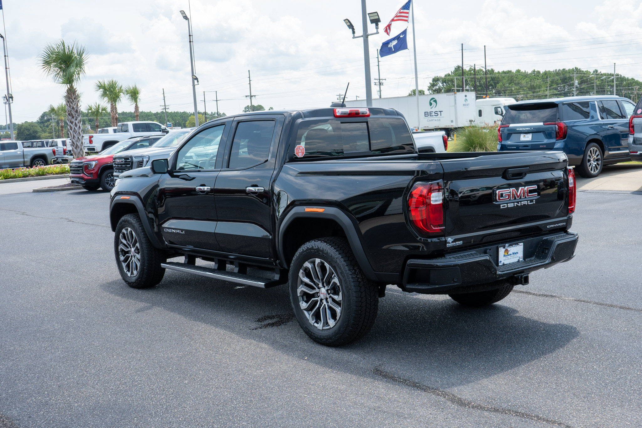 New 2026 GMC Canyon Denali AWD/4WD image 5