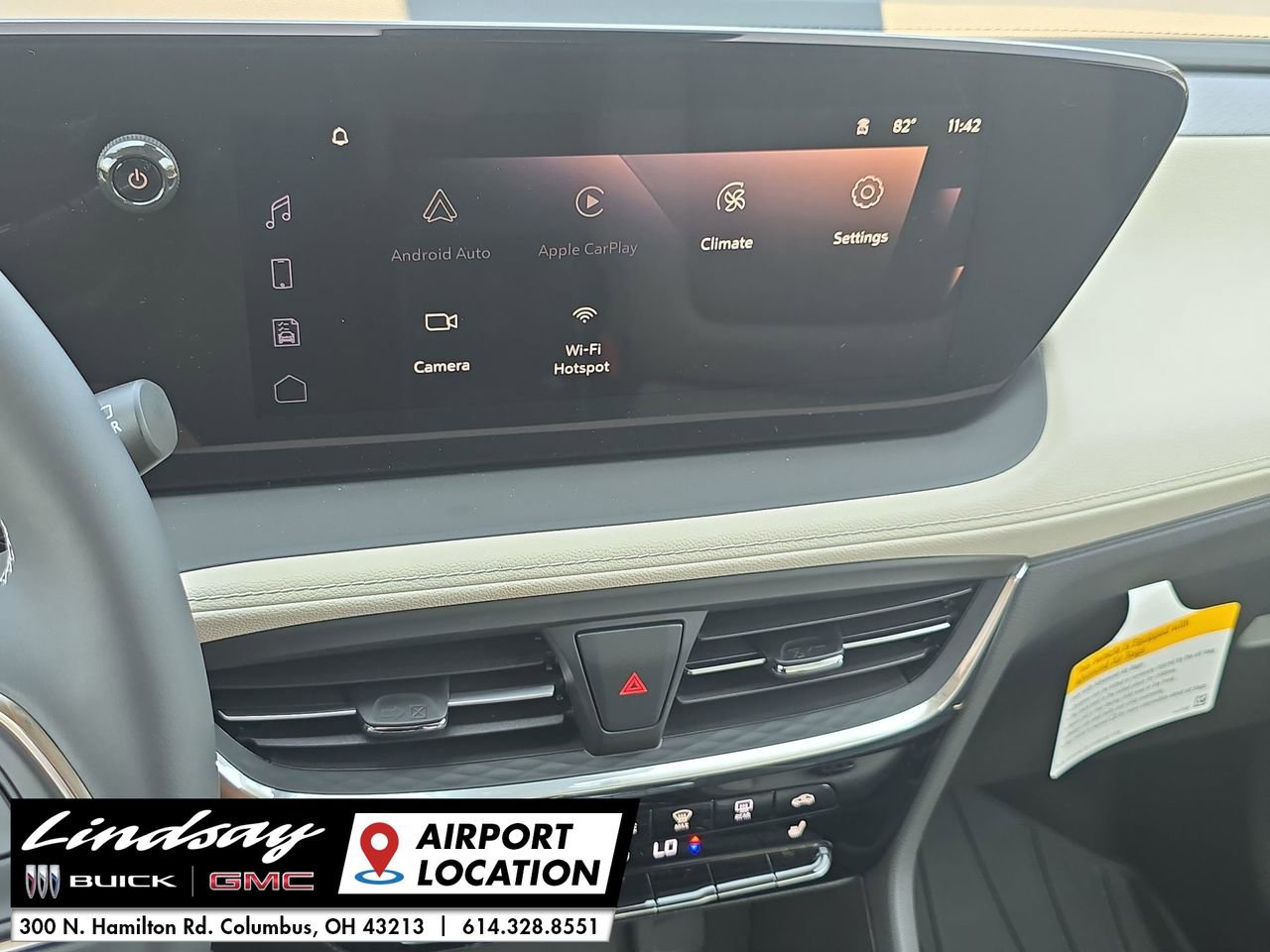 New 2026 Buick Encore GX Avenir w/ Avenir Technology Package image 13