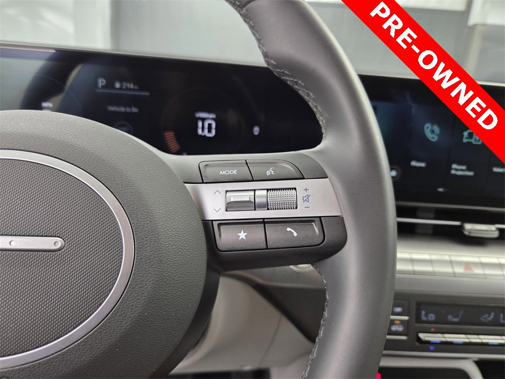 Used 2024 Hyundai Kona SEL image 35