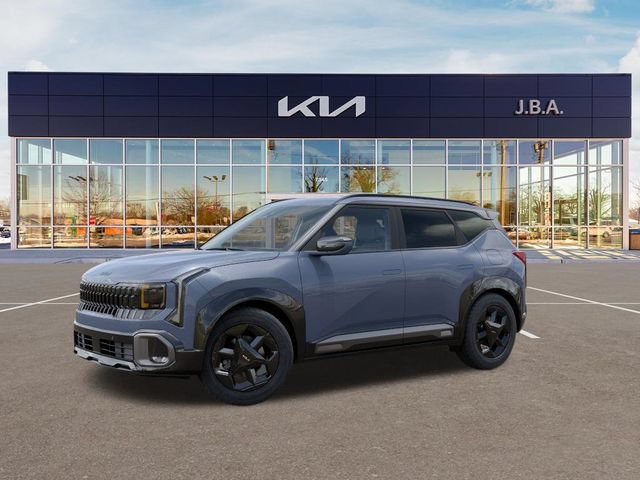 New 2027 Kia Seltos X-Line S AWD/4WD image 3