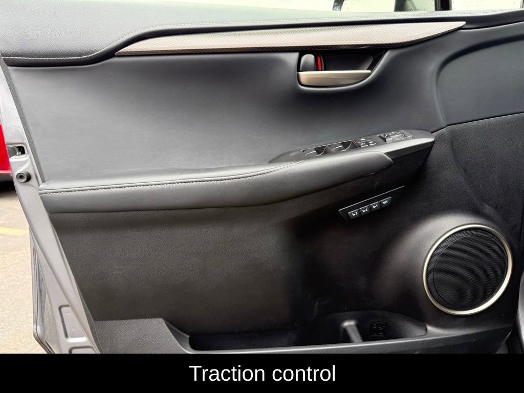 Used 2017 Lexus NX 200t AWD w/ Premium Package image 5