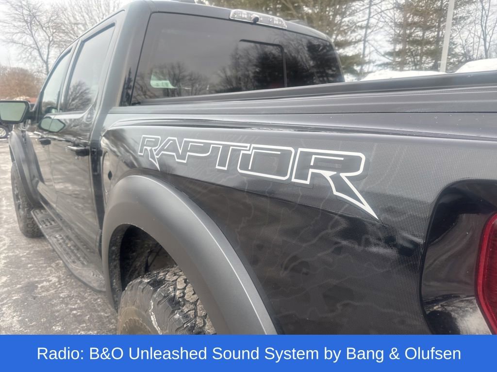 Used 2023 Ford F150 Raptor w/ Raptor 37 Performance Package image 7