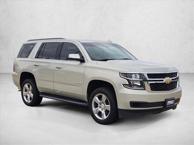 Used 2017 Chevrolet Tahoe LT RWD image 3