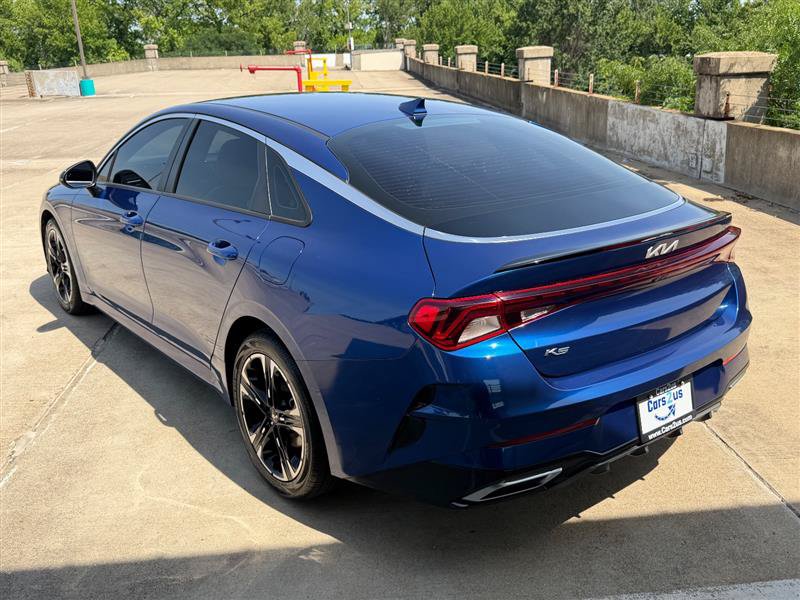Used 2022 Kia K5 GT-Line FWD image 4