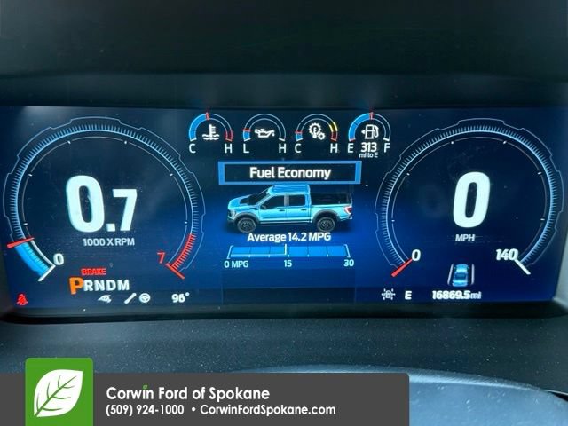 Certified 2023 Ford F150 Raptor AWD/4WD image 25