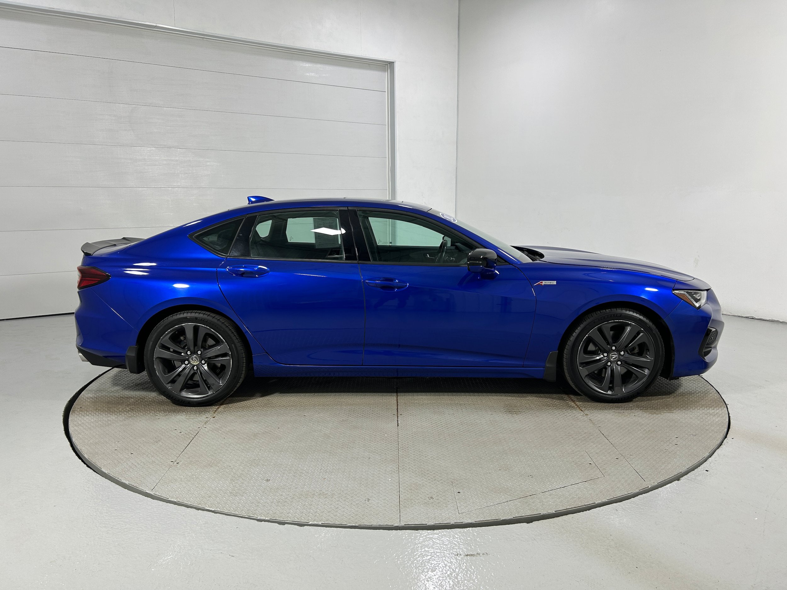 Used 2021 Acura TLX w/ A-SPEC Package AWD/4WD image 36
