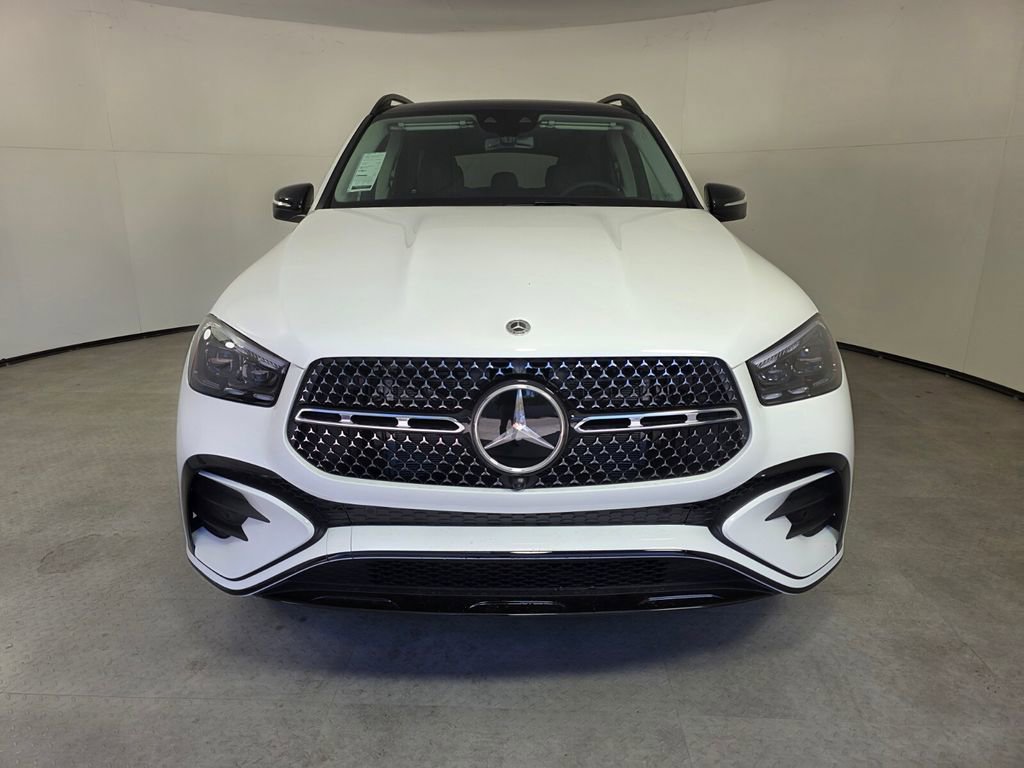 New 2026 Mercedes-Benz GLE 350 4MATIC image 2