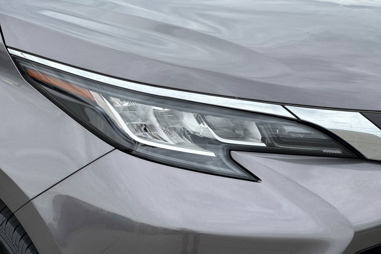 Certified 2021 Toyota Sienna LE FWD image 12