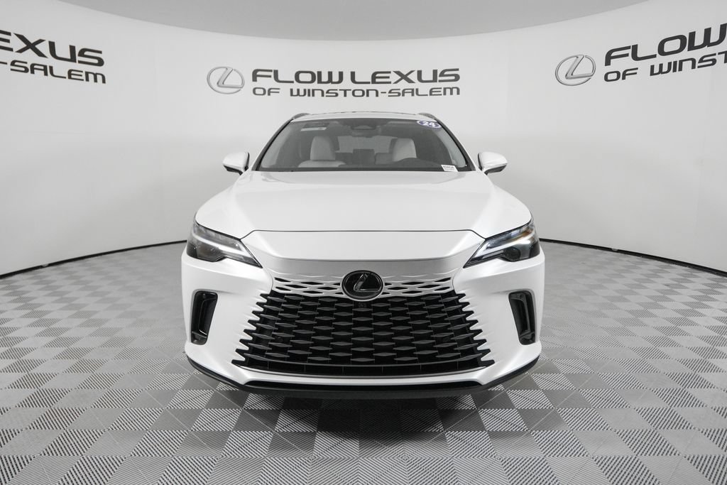 Certified 2024 Lexus RX 350 Premium Plus w/ Convenience Package FWD image 2