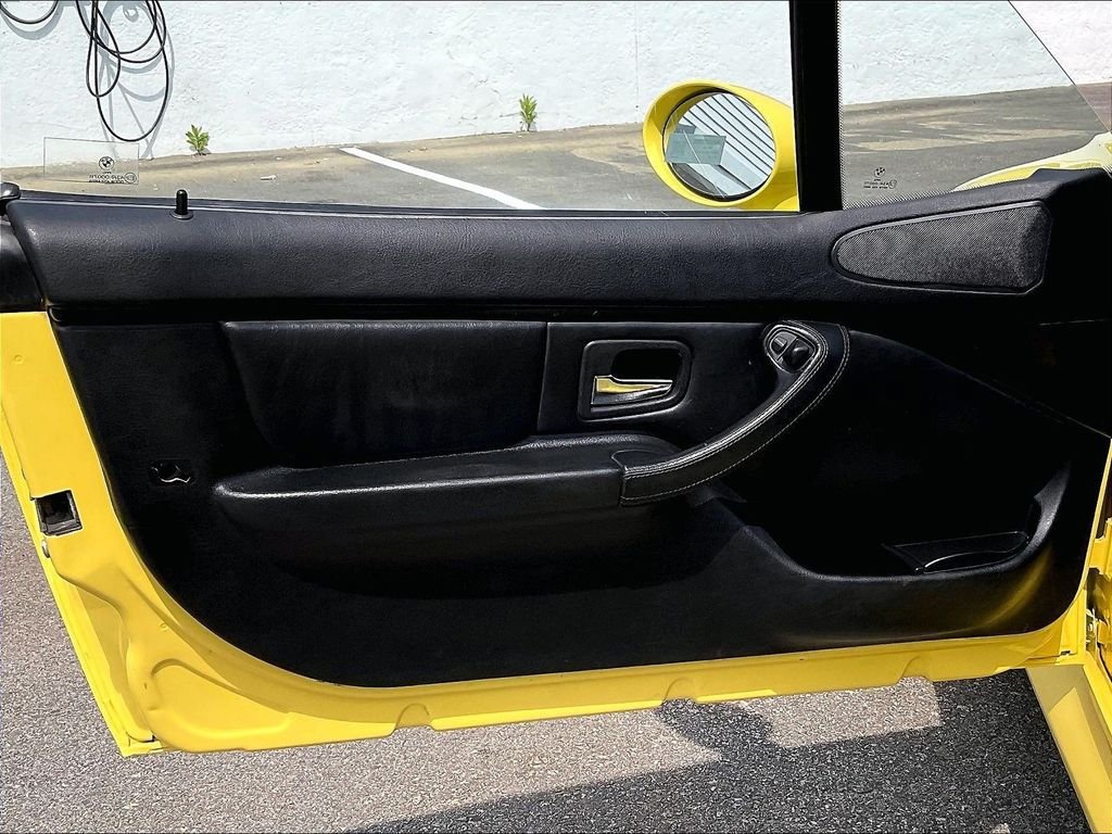 Used 1999 BMW M Roadster RWD image 8
