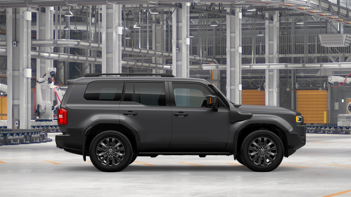 New 2027 Toyota Land Cruiser AWD/4WD image 41