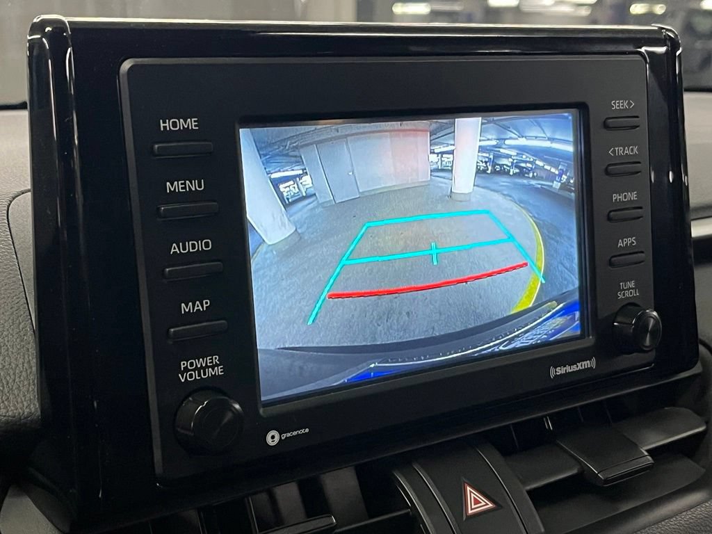 Used 2020 Toyota RAV4 XLE w/ Convenience Package AWD/4WD image 28