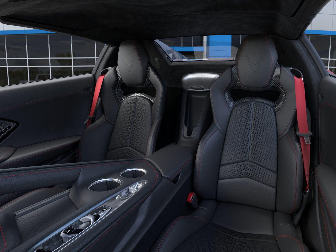 New 2026 Chevrolet Corvette Stingray Premium Conv w/ Z51 Performance Package image 16