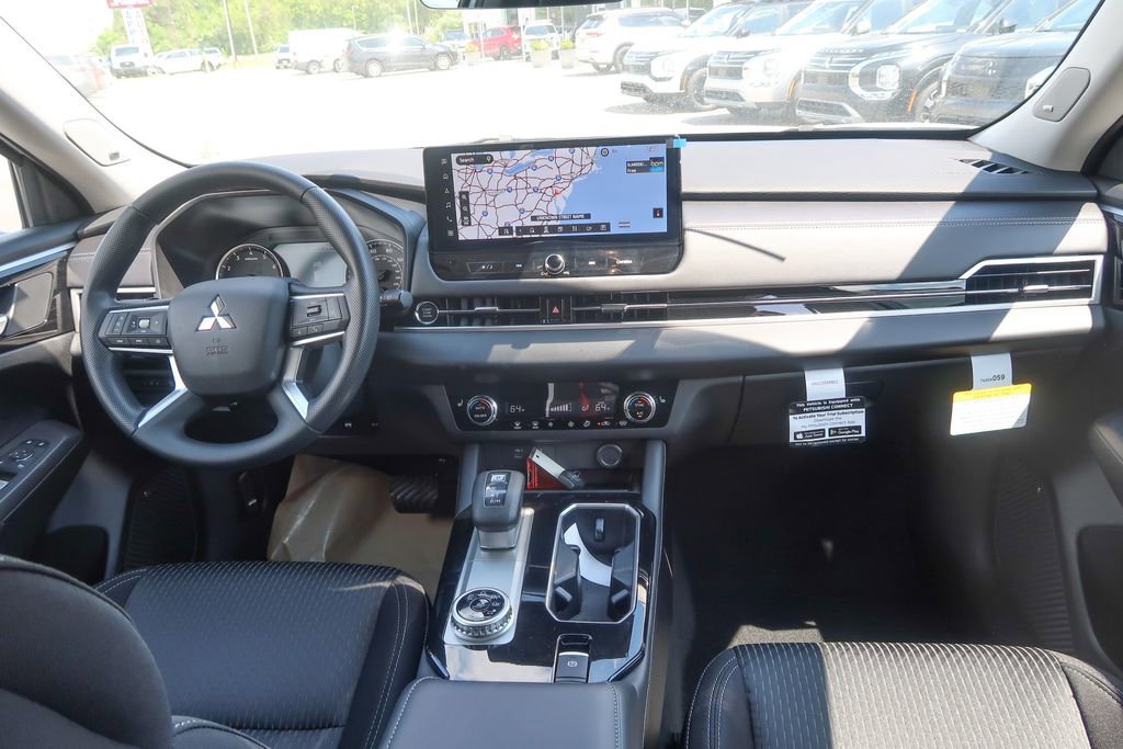 New 2026 Mitsubishi Outlander ES AWD/4WD image 19