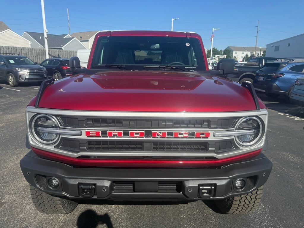 New 2026 Ford Bronco Outer Banks AWD/4WD image 8