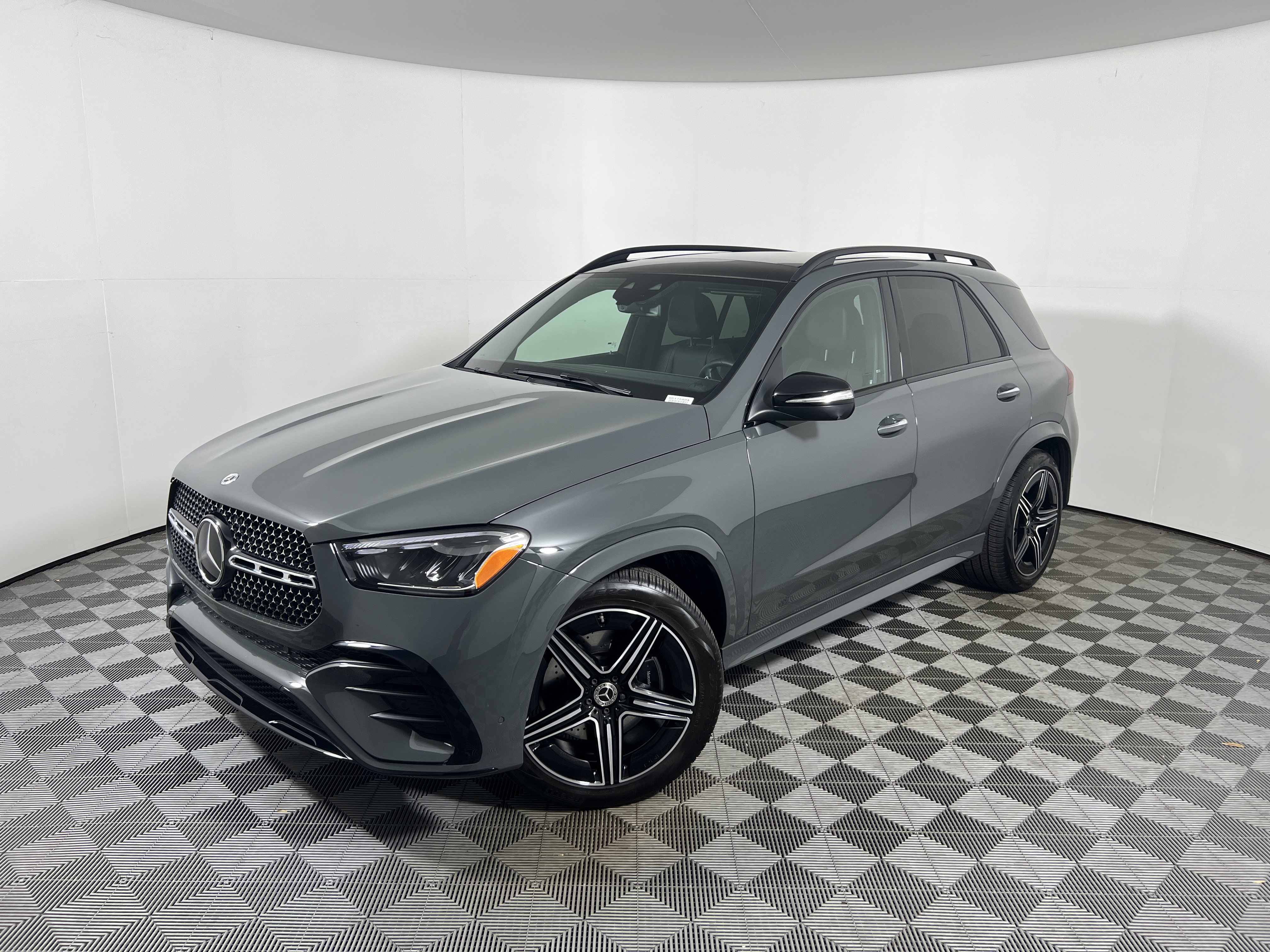 Used 2026 Mercedes-Benz GLE 450 4MATIC