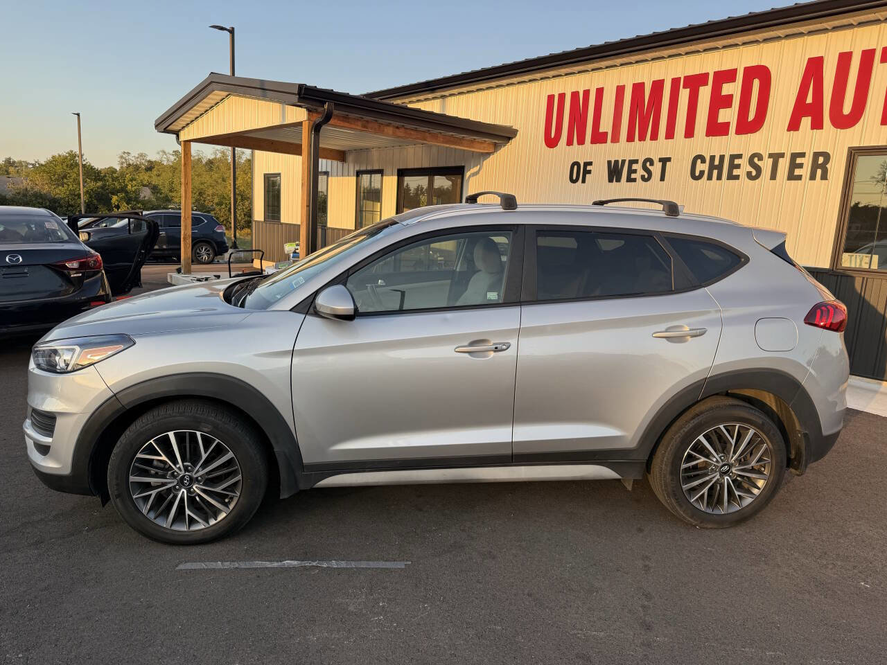 Used 2021 Hyundai Tucson SEL image 13