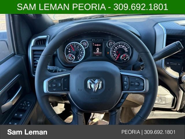 Used 2025 RAM 2500 Big Horn image 12