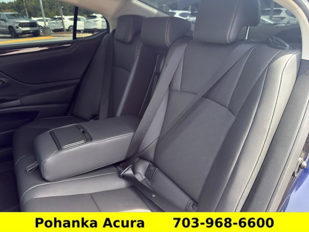 Used 2021 Lexus ES 350 w/ Premium Package FWD image 23
