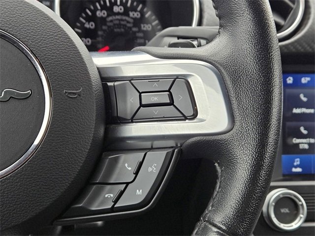 Used 2021 Ford Mustang Coupe w/ Equipment Group 101A image 21