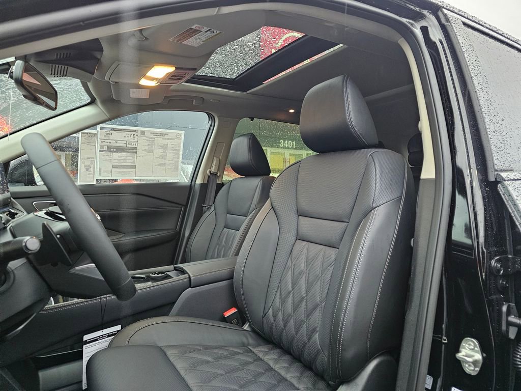 New 2026 Nissan Rogue Platinum image 16