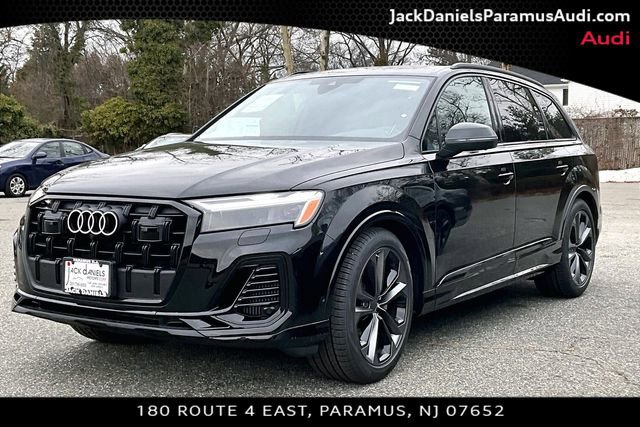 New 2026 Audi Q7 3.0T Premium Plus AWD/4WD image 1