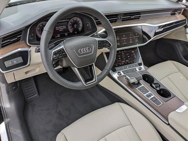 New 2025 Audi A6 Premium image 3