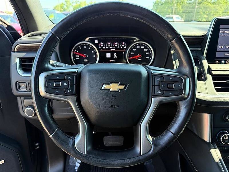 Used 2021 Chevrolet Tahoe Premier RWD image 27