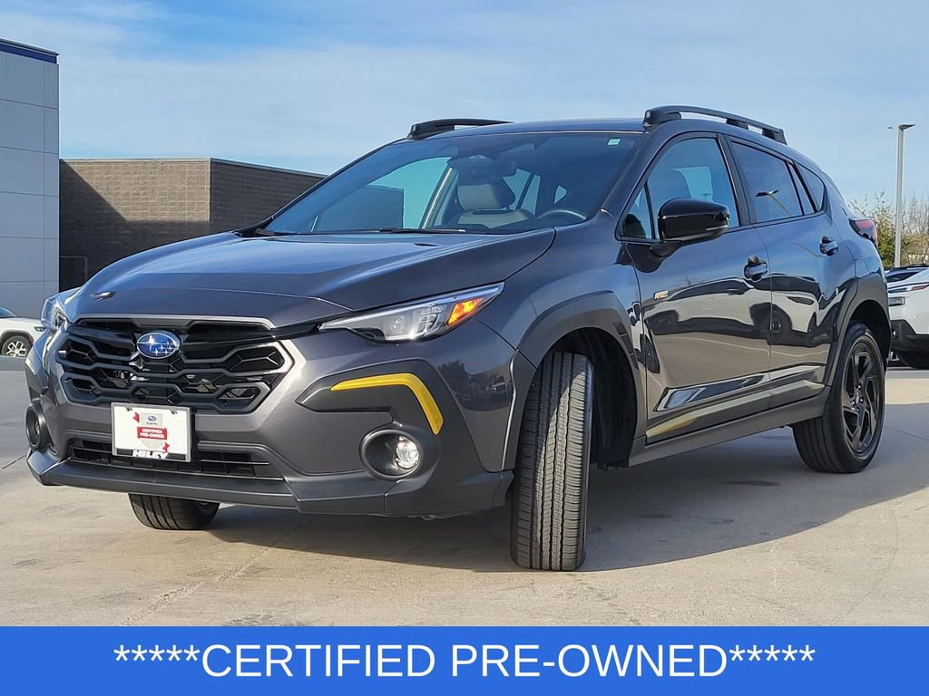 Certified 2024 Subaru Crosstrek 2.5i Sport image 2