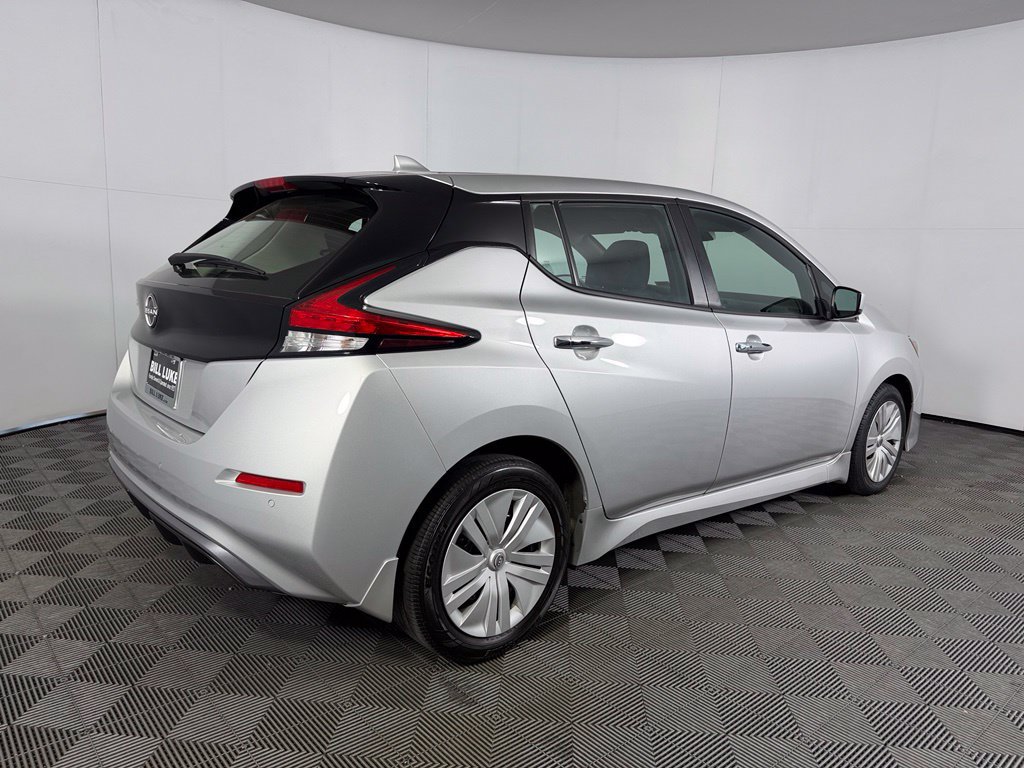 Used 2025 Nissan Leaf S FWD image 7