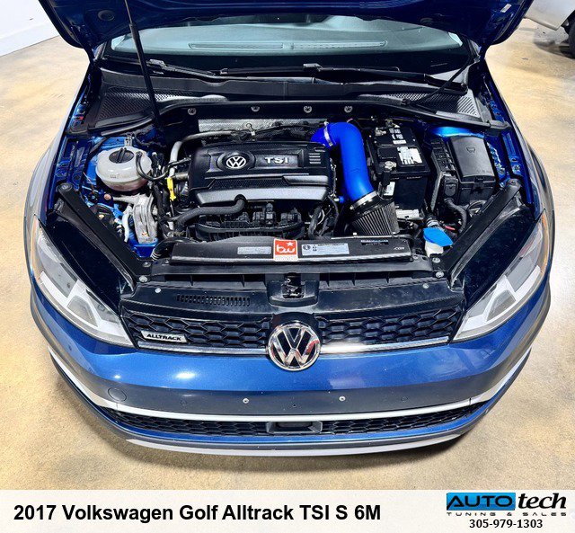 Used 2017 Volkswagen Golf Alltrack SE image 12