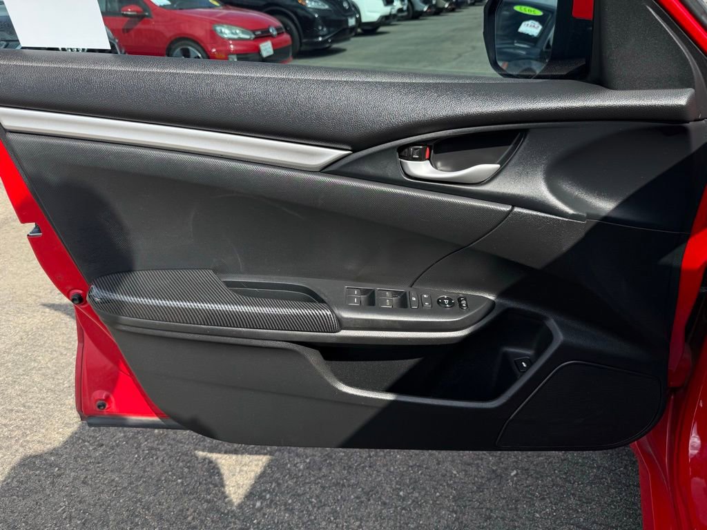 Used 2017 Honda Civic LX image 17