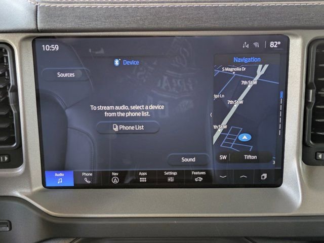 New 2025 Ford Bronco Outer Banks image 21