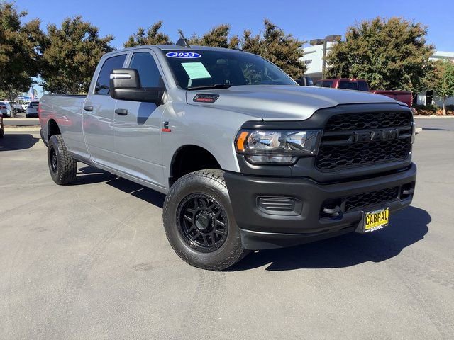 Used 2023 RAM 3500 Tradesman image 2