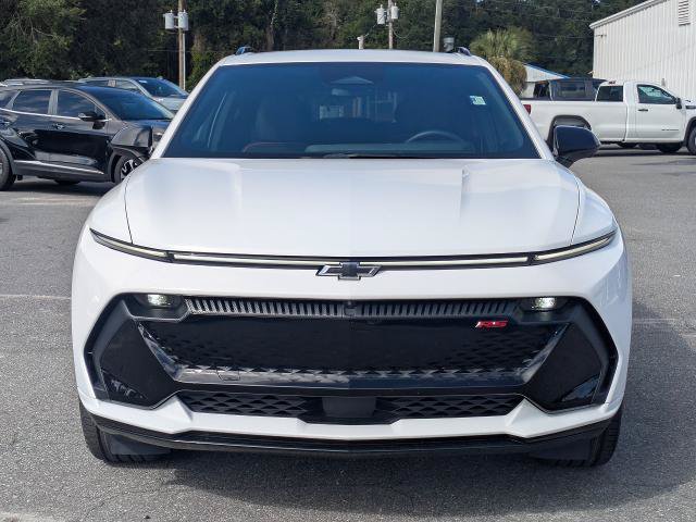 Certified 2024 Chevrolet Equinox EV RS FWD image 9