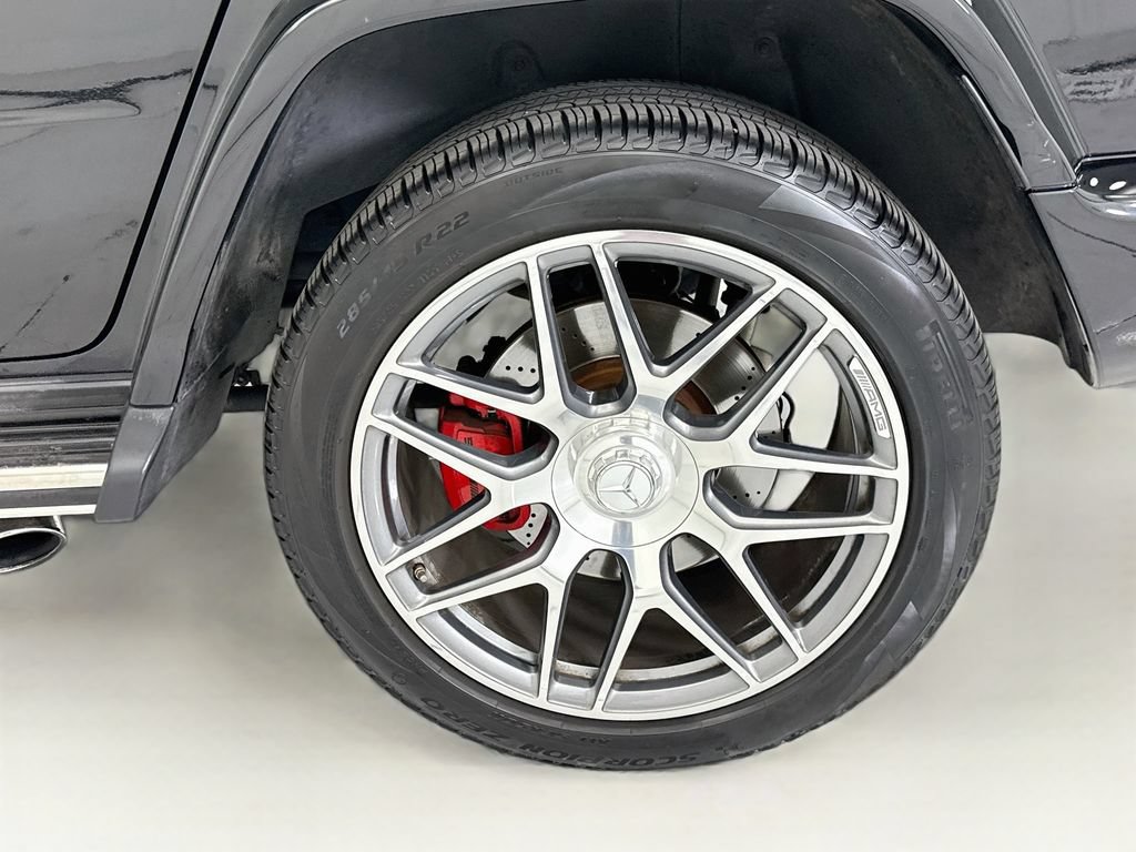 Used 2021 Mercedes-Benz G 63 AMG 4MATIC image 31