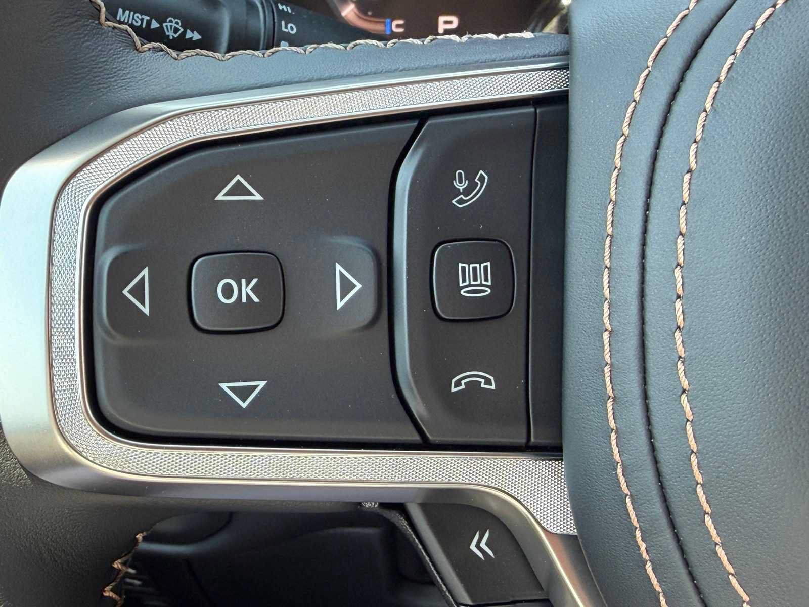 New 2026 RAM 1500 Tungsten AWD/4WD image 16