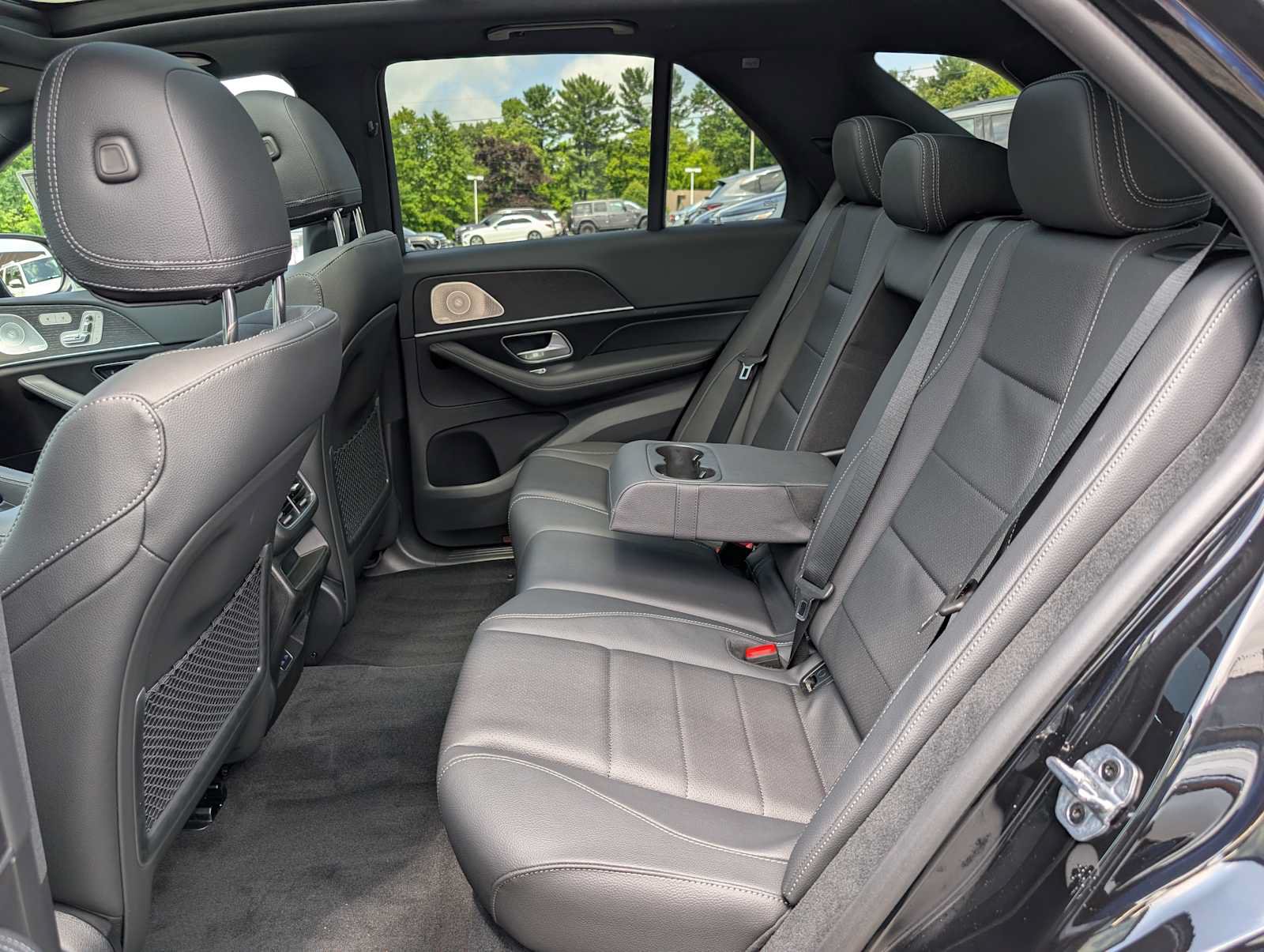 New 2026 Mercedes-Benz GLE 450 4MATIC image 18