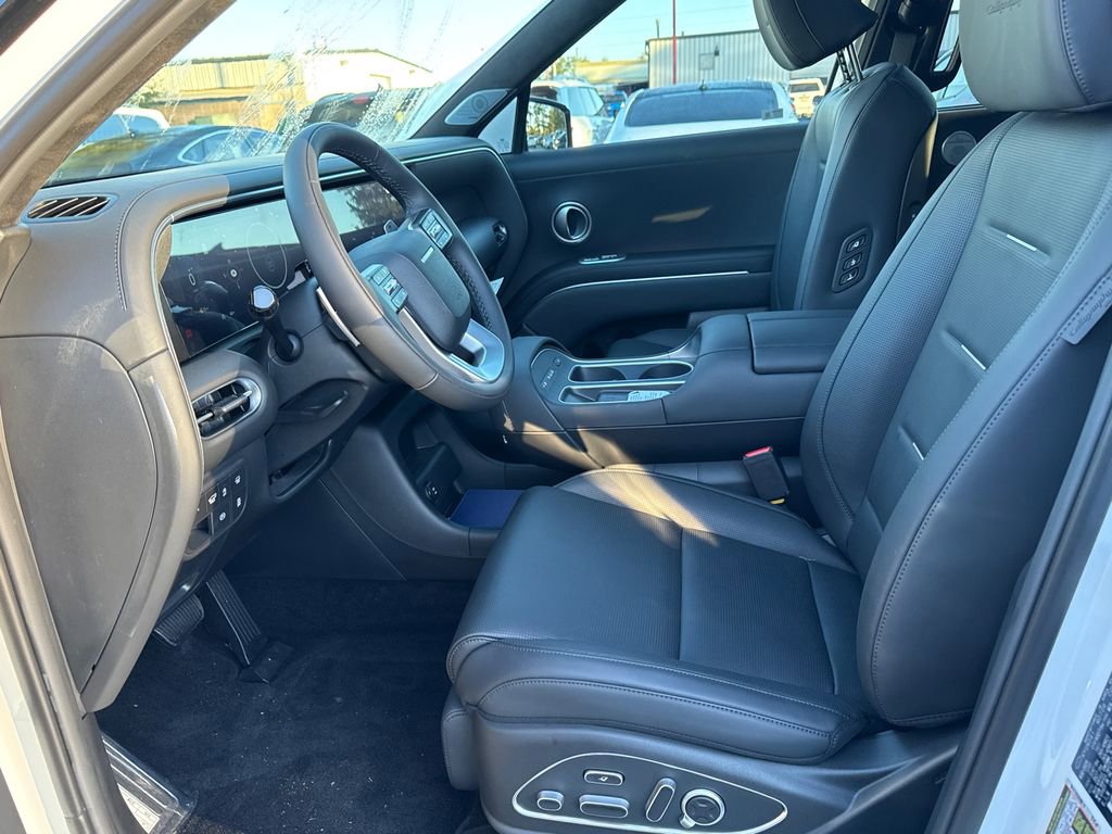 New 2026 Hyundai Palisade Calligraphy image 9