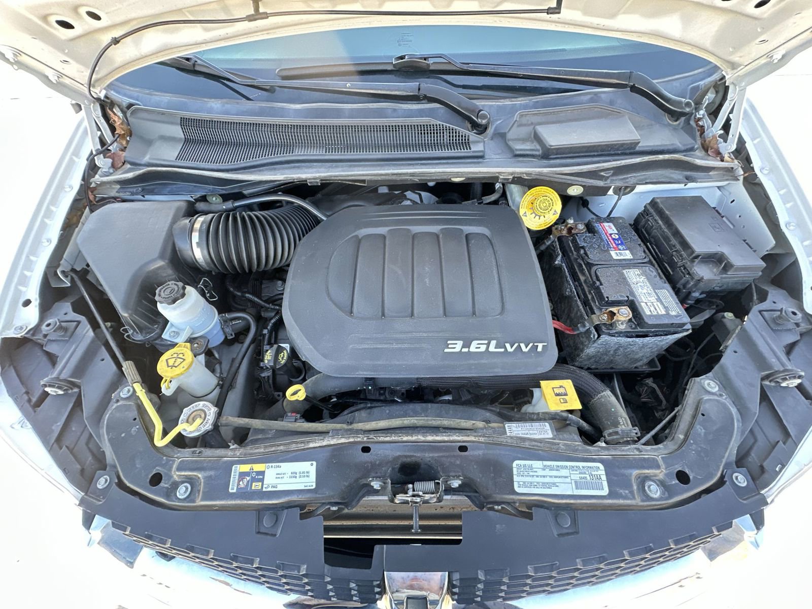 Used 2018 Dodge Grand Caravan SE w/ UConnect Hands-Free Group FWD image 27