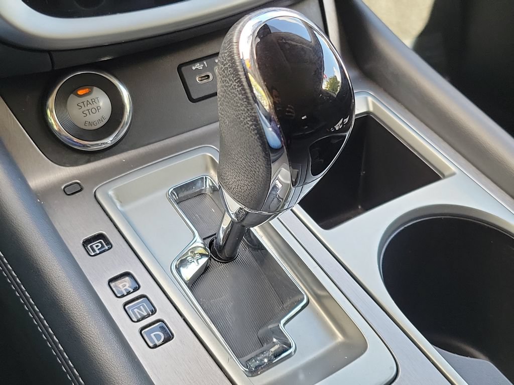Used 2020 Nissan Murano SV FWD image 26
