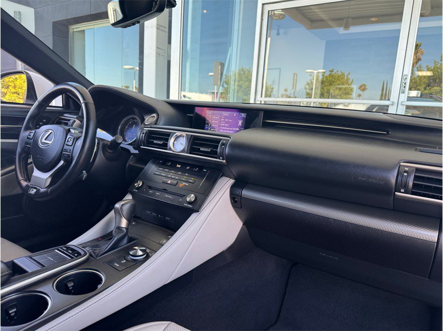 Used 2016 Lexus RC 350 RWD image 22