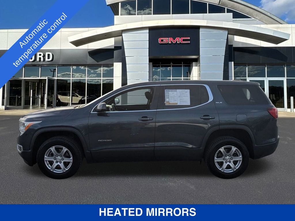 Used 2019 GMC Acadia SLE image 8