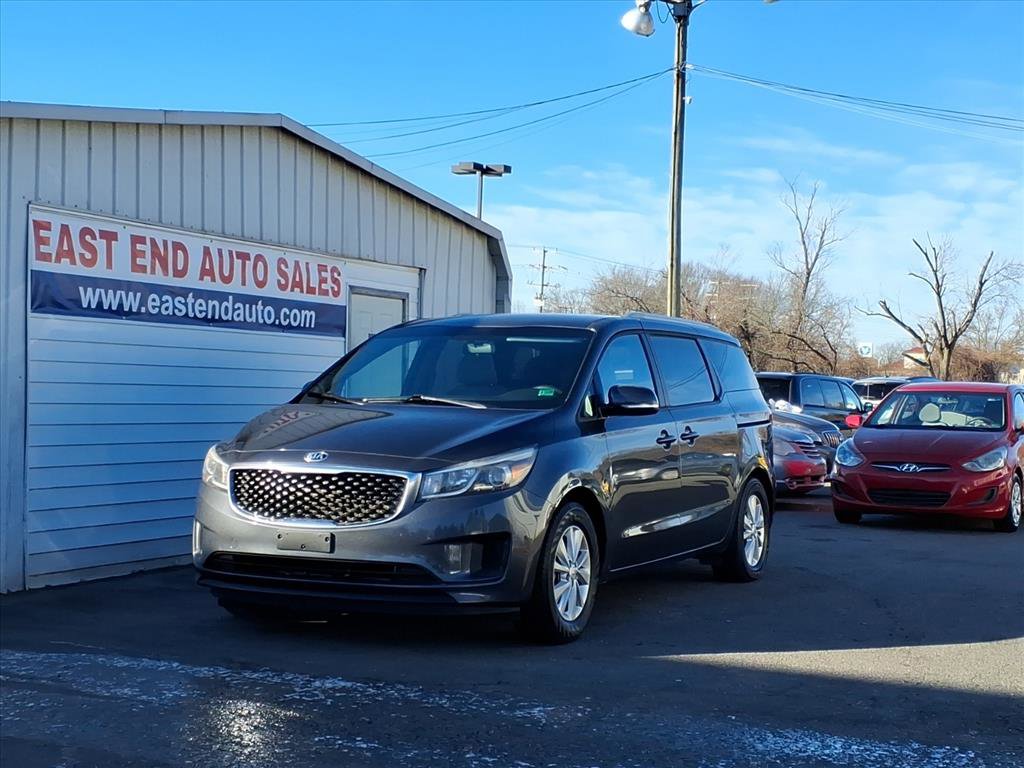 Used 2016 Kia Sedona LX w/ LX Convenience Package image 1