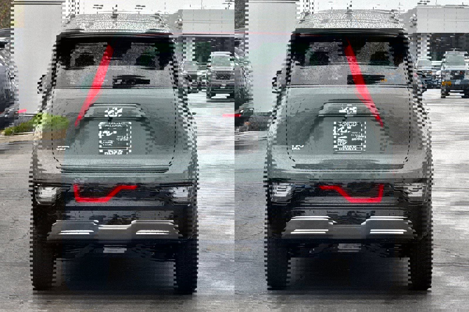 New 2026 Kia Niro Wave image 5