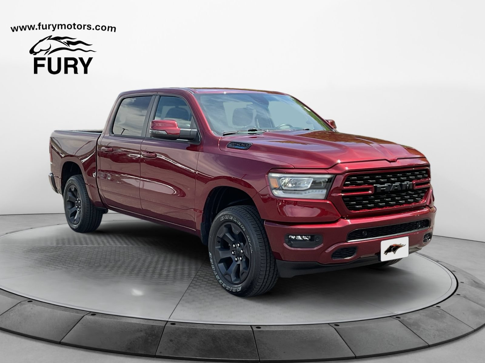 Used 2023 RAM 1500 Big Horn AWD/4WD image 1