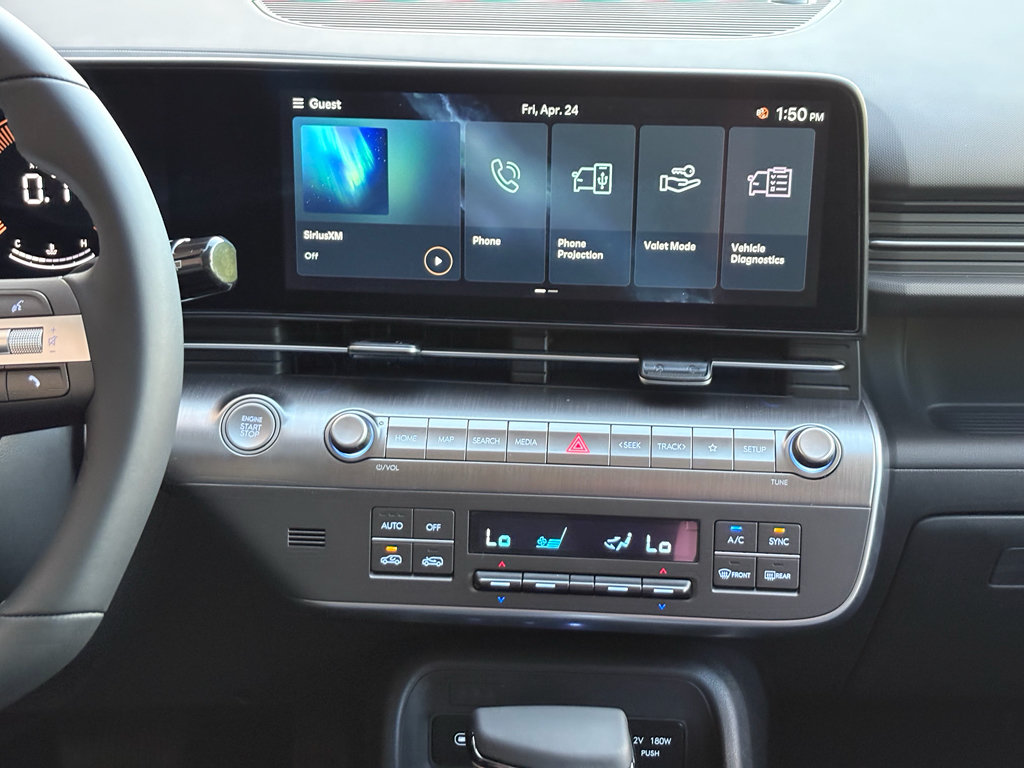 New 2026 Hyundai Kona SEL Sport FWD image 31