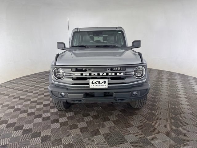 Used 2024 Ford Bronco Big Bend AWD/4WD image 3