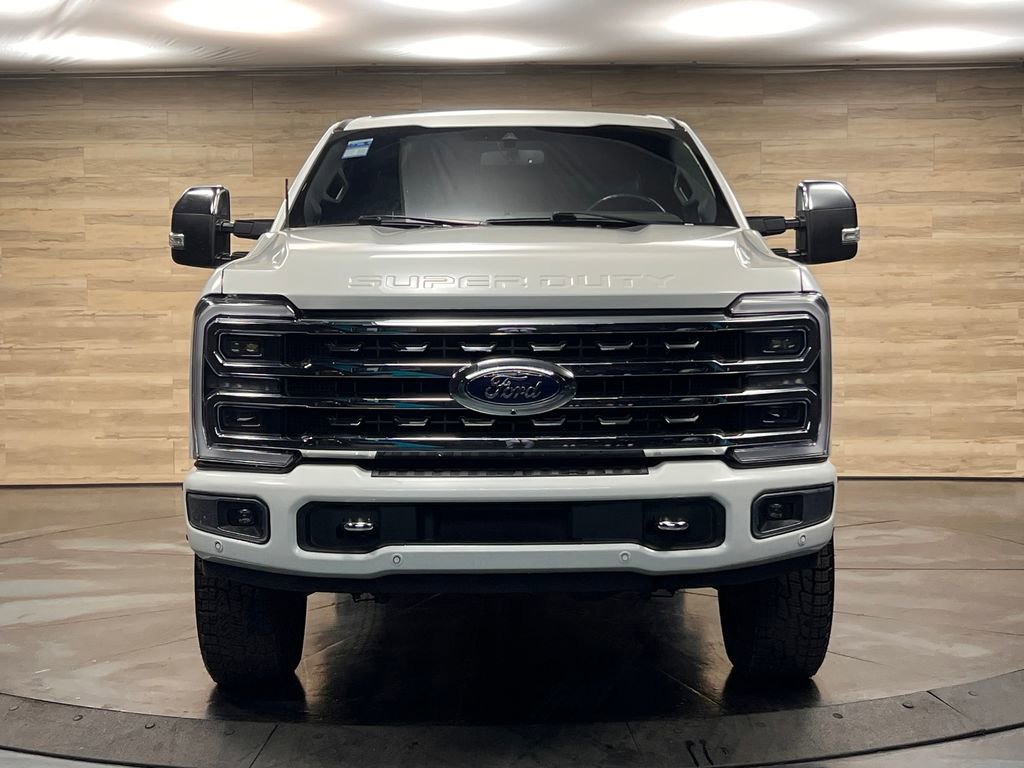 Used 2024 Ford F250 Platinum AWD/4WD image 8