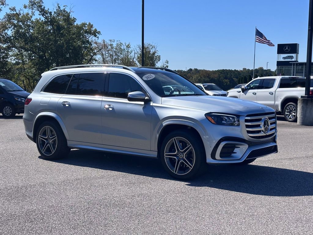 Used 2025 Mercedes-Benz GLS 450 4MATIC